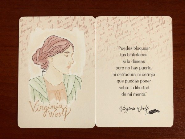 Producto - Librería/ Pack postales - 7