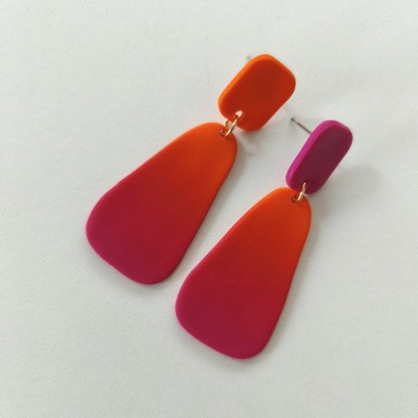 Producto - Triángulos en degradé