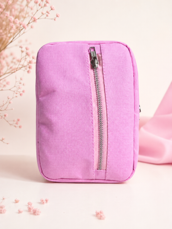 Producto - Cartuchera Isotérmica para insulina - Rosa