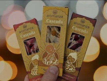 Producto - CONOS CASCADA AROMANZA X10