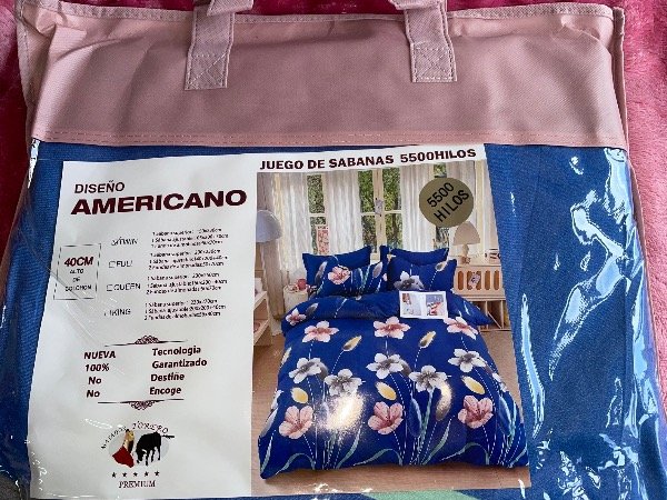 Producto - Sábanas americano Torero TWIN - 11