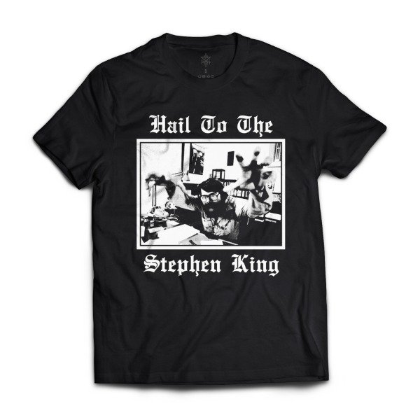 Producto - Hail to the Stephen King - 0