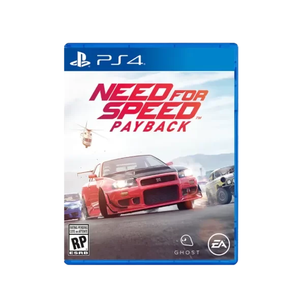 Producto - Need for Speed: Payback (PS4)