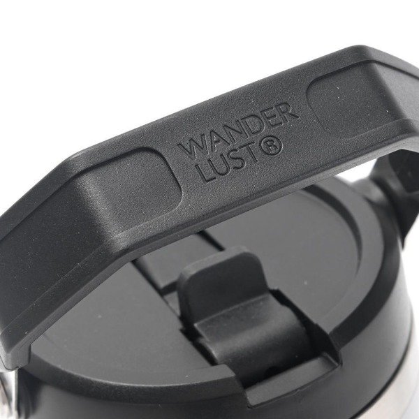 Producto - Vaso Térmico Wanderlust 900 ml - GRIS - 5