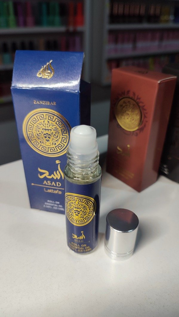 Producto - Roll on hombre