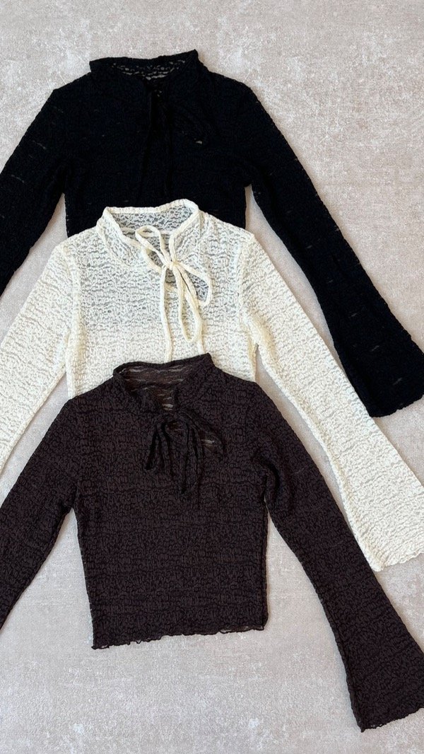 Producto - Camiseta MIKU ENCAJE