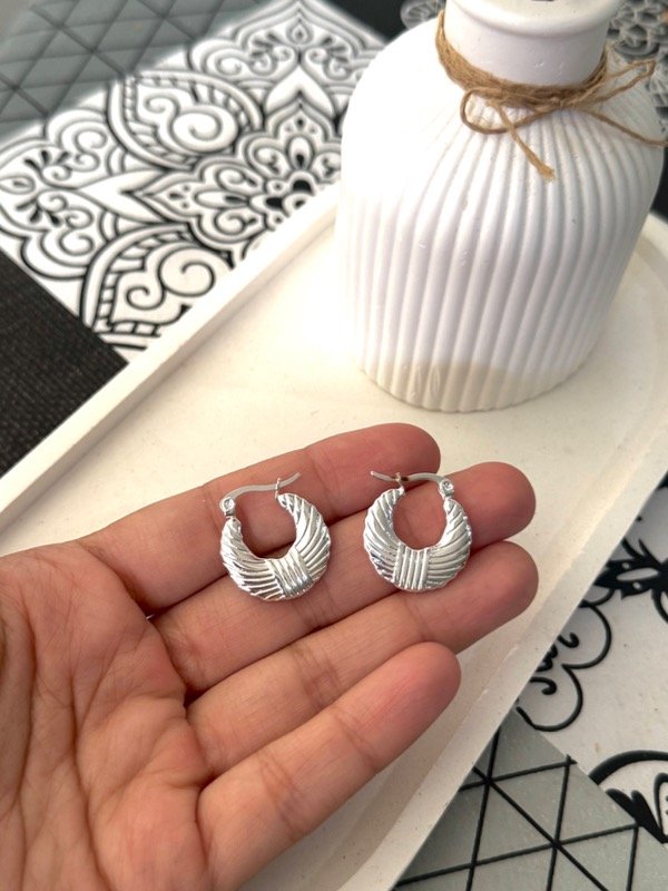 Producto - Argollas Erika