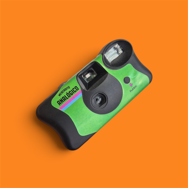 Producto - CAMARA RETORNABLE COLOR - 1