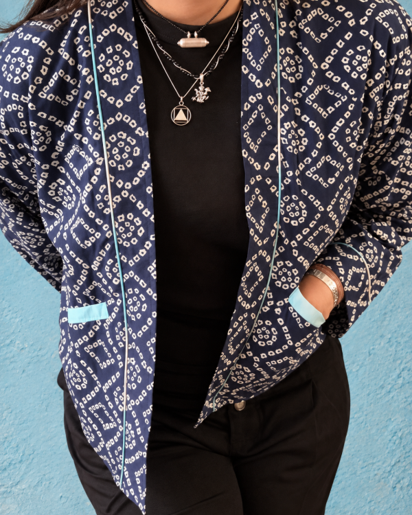 Producto - Kimono Corto SUNDARI #3 - 1