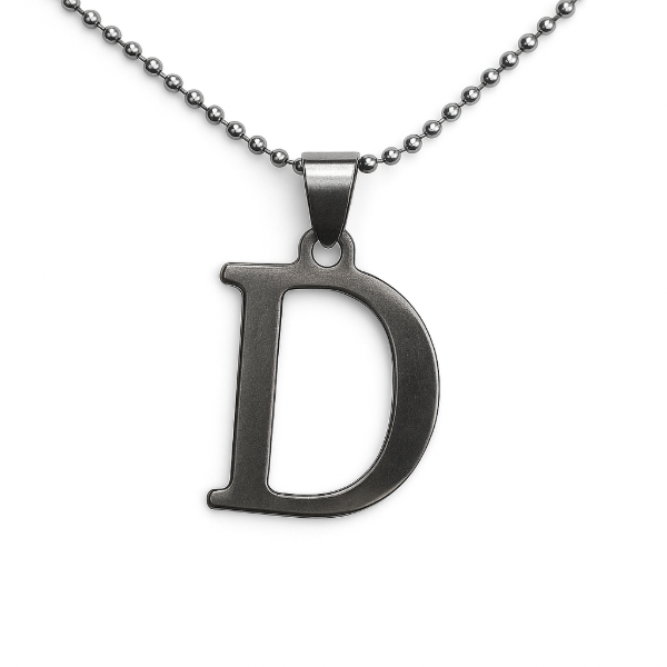 Producto - Dije Letra "D"