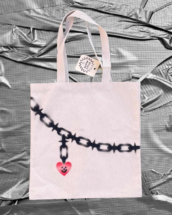 Producto - Totebag cadenas