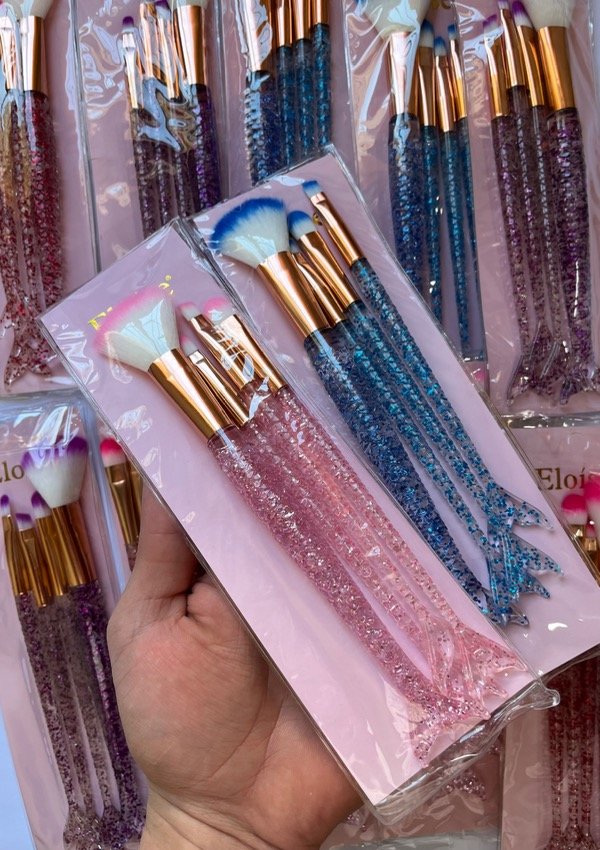 Producto - Set Brochas x4 Piezas Eloise x3 unidades
