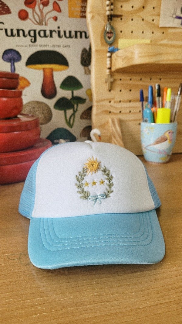 Producto - Gorra de Argentina