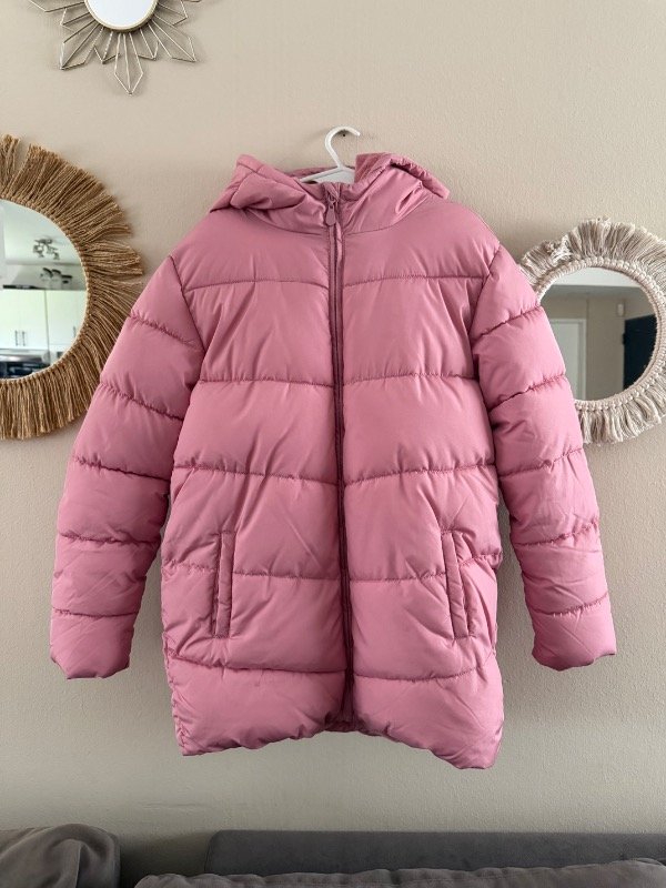 Producto - Campera puffer interior peluche EL CORTE INGLÉS 13 años cpc19