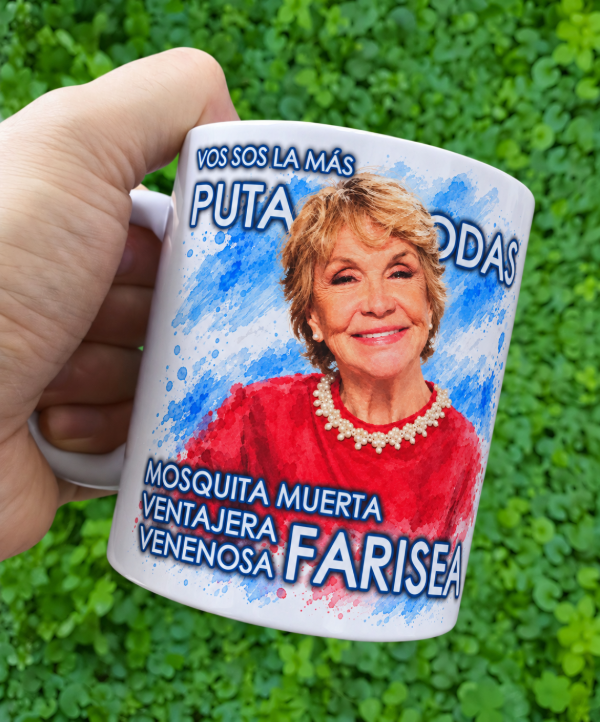 Producto - Mosquita Muerta, Parásito, Farisea! [Virginia Lagos][Stencil Art]