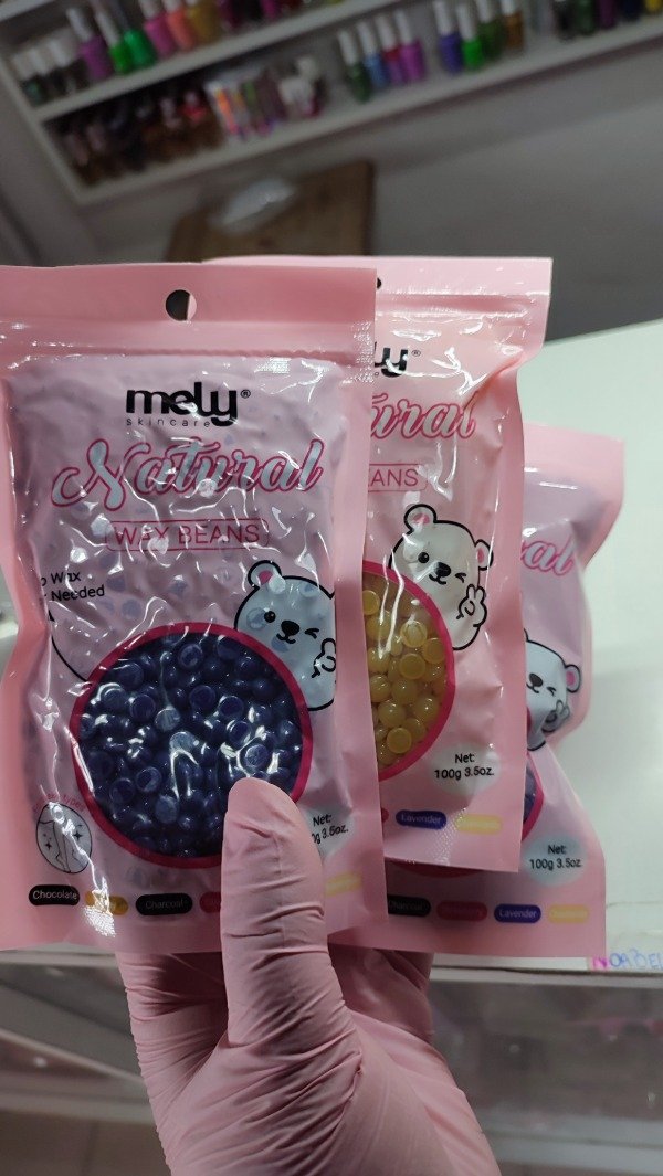 Producto - Cera en pastillas