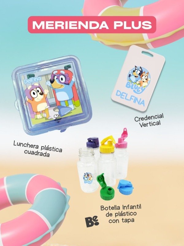 Producto - PACK MERIENDA PLUS