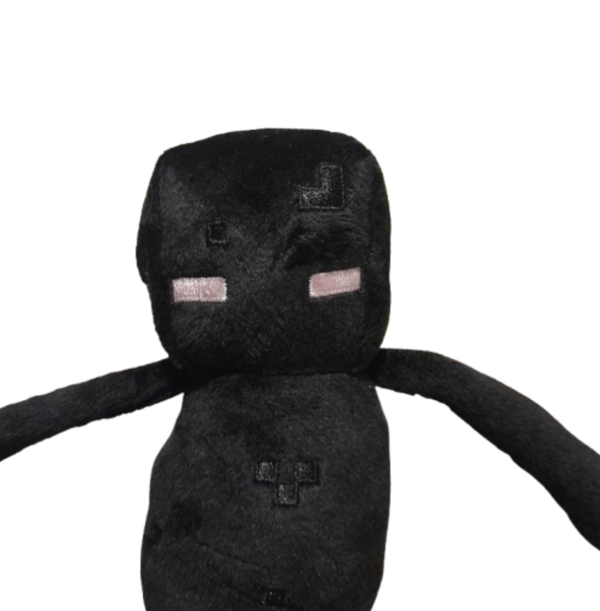 Producto - Minecraft Peluche De Enderman Año 2014 Mojang - 1
