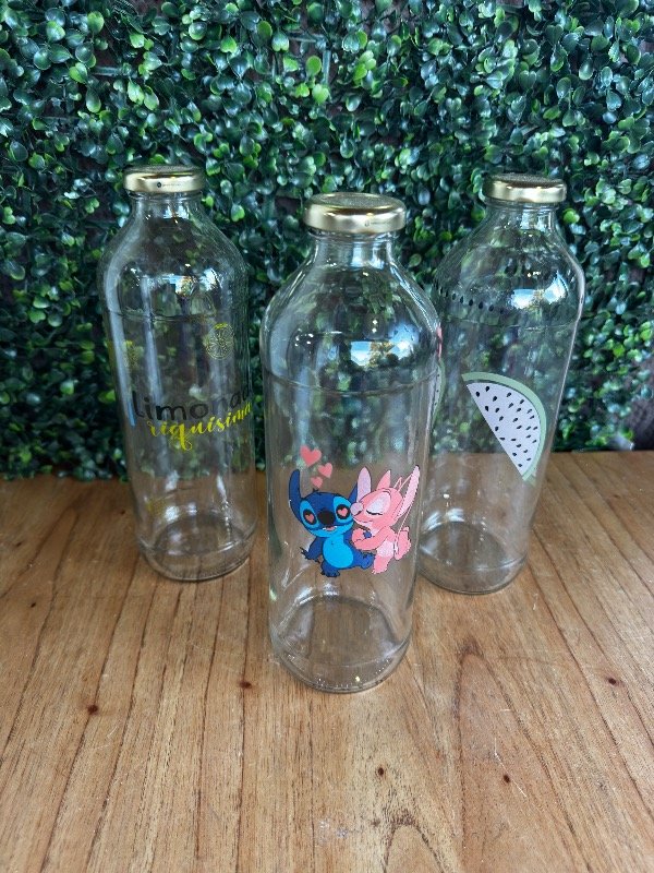 Producto - Trio botellas