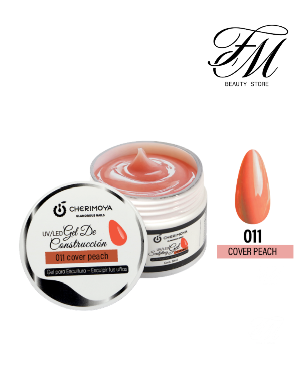 Producto - CHERIMOYA GEL DE CONSTRUCCION #11 30GR