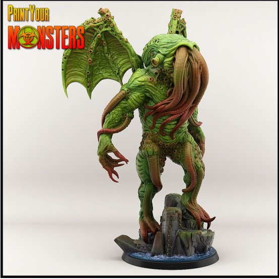 Producto - Figura Cthulhu