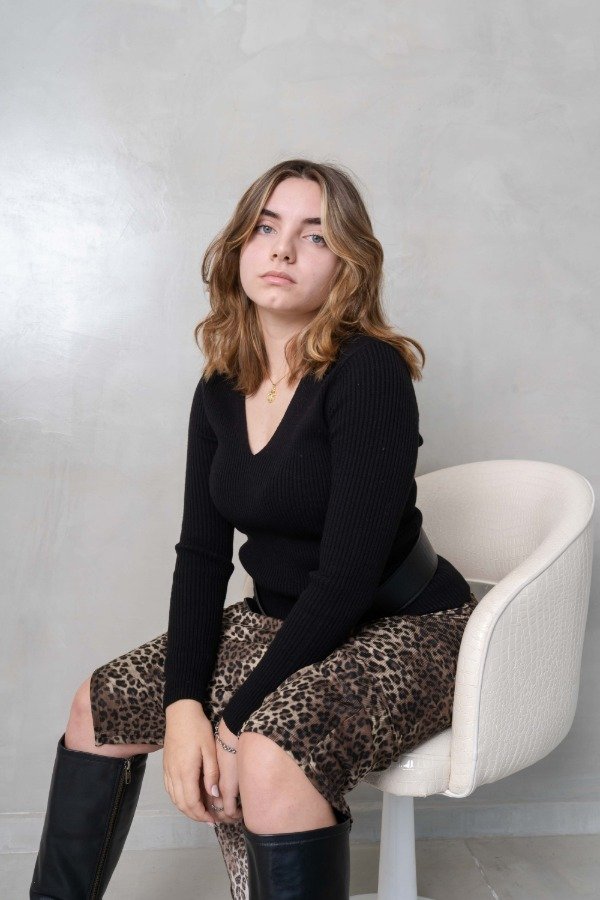 Producto - Falda Montecarlo Animal print