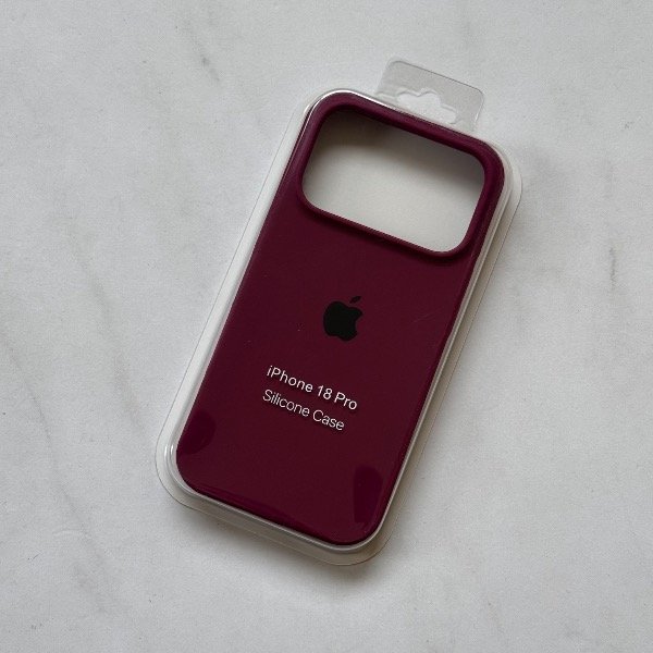 Producto - 18 PRO SILICONE CASE - 8