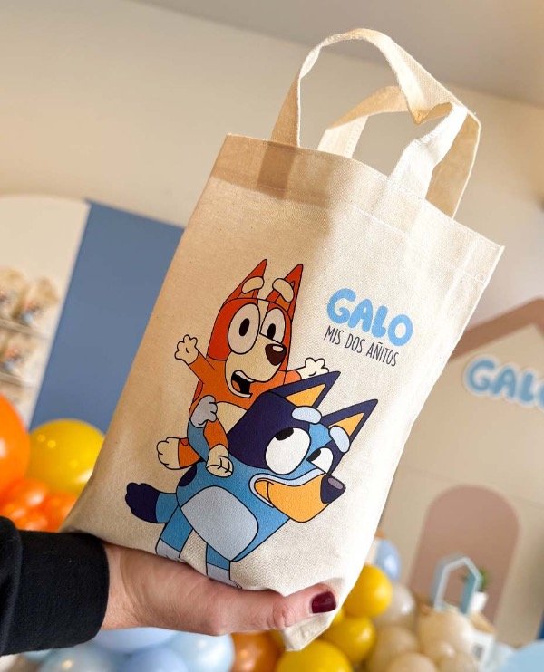 Producto - Tote Bag Lienzo