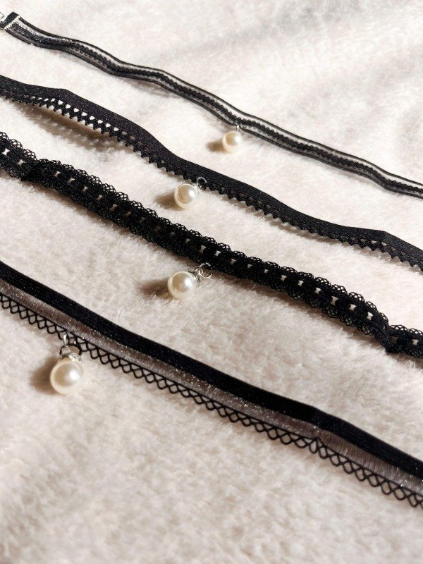 Producto - Choker Nova