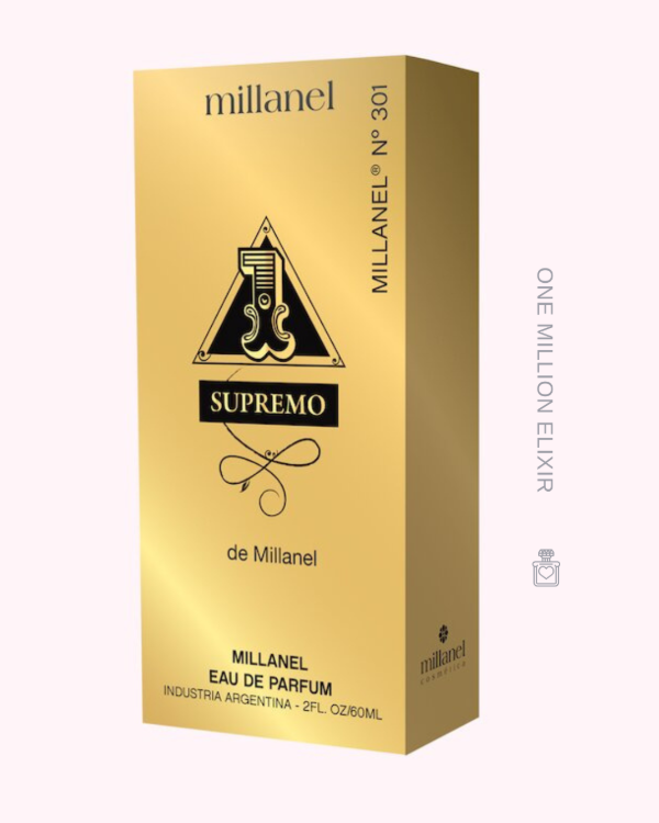 Producto - Perfume Millanel 301 - Supremo