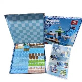 Producto - CUBO IMANTADO ICE 100PCS ZH004