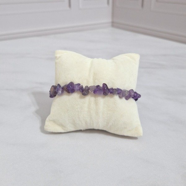 Producto - Pulsera AMATISTA