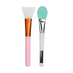 Producto - Espátula Brush De Silicona Para Aplicar Máscara Facial Laima