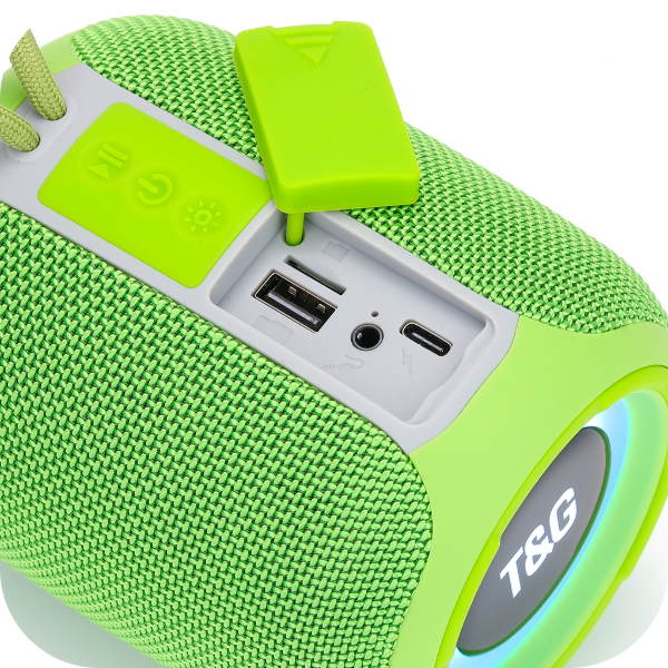 Producto - Mini parlante TYG TG655 - 6