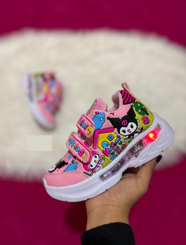 Producto - LINEA TEO Art PERSONAJE CON LUCES