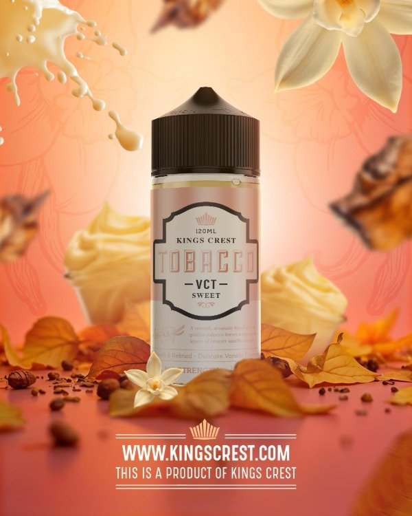 Producto - KINGS CREST TOBACCO SWEET