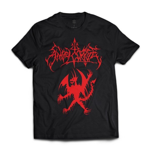 Producto - Angelcorpse - Goats to Azazael - Red