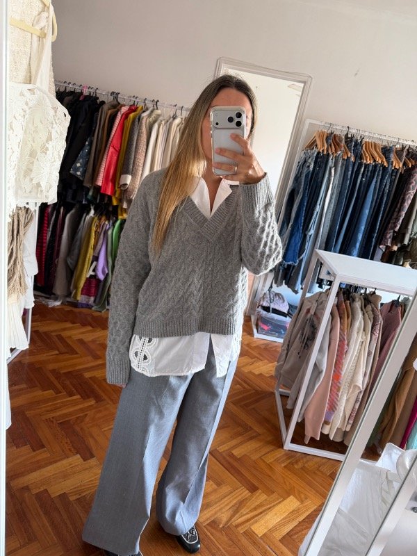 Sweaters blue sheep 14 — imagen 2