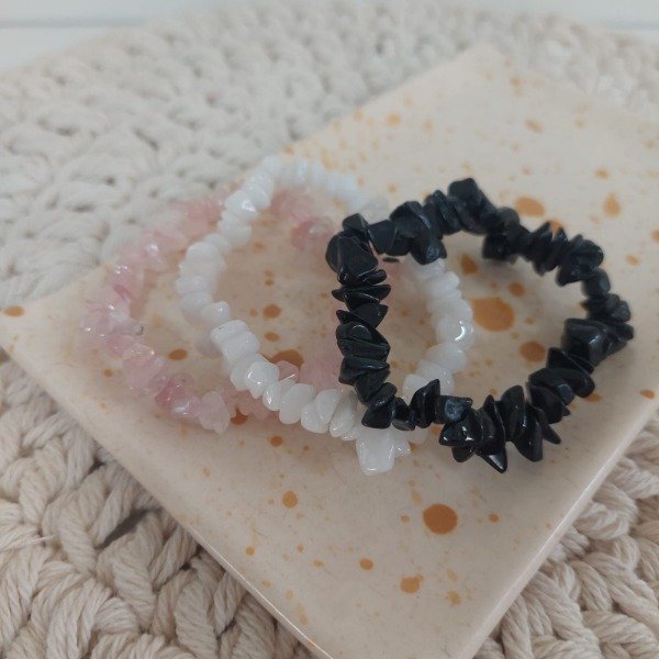 Producto - PULSERA CRISTALES ESCALLAS