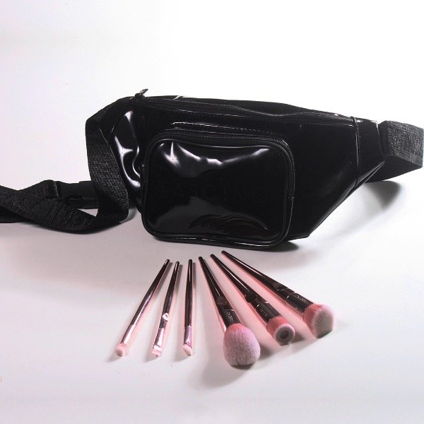 Producto - Set de 6 brochas + Riñonera Fascino