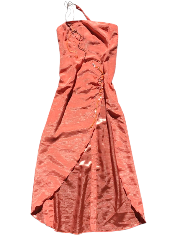 Producto - Vestido coral