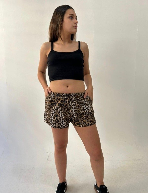 Producto - Short Print Sunny