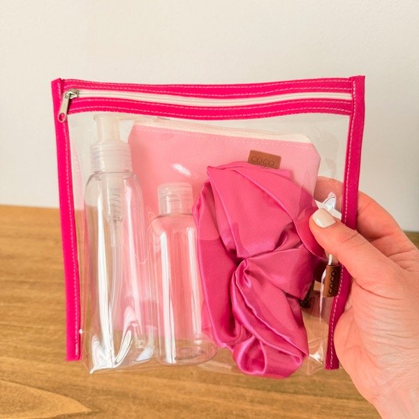 Producto - KIT VERANO Fucsia