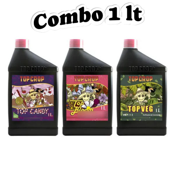 Producto - Combo Top Crop 1lt