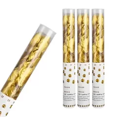 Producto - Cañon mortero lanza pétalos oro