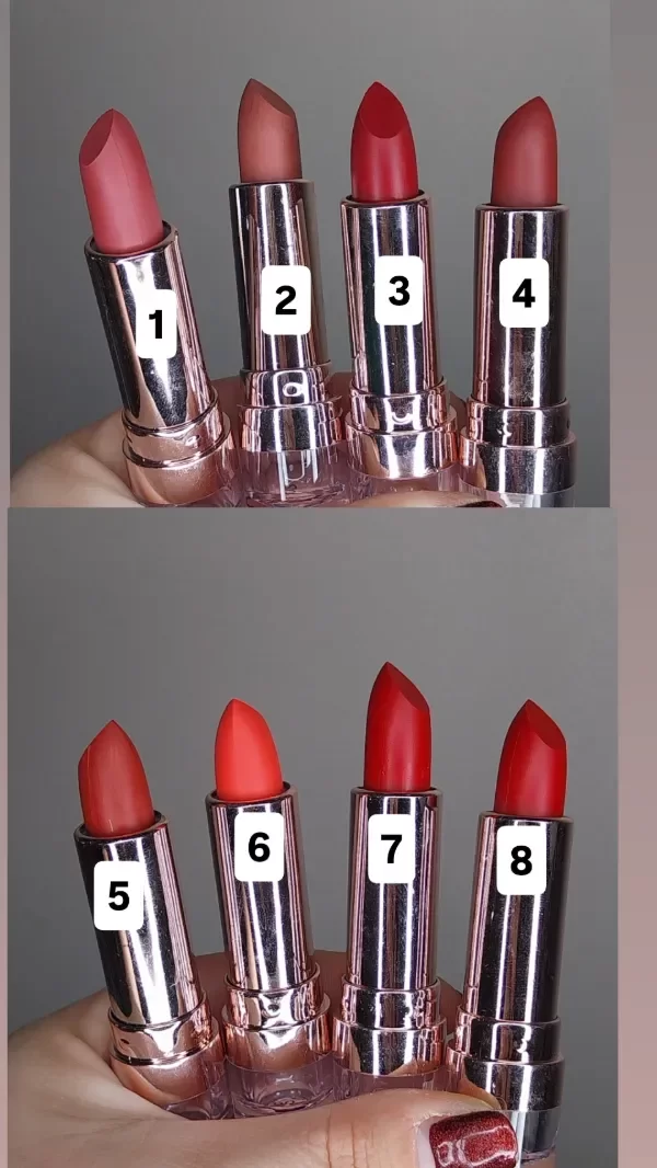 Producto - Labial en barra Pink 21 x 6 SURTIDOS