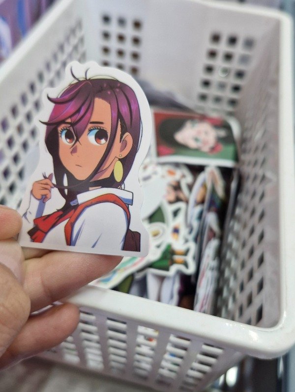 Producto - STICKERS SURTIDOS