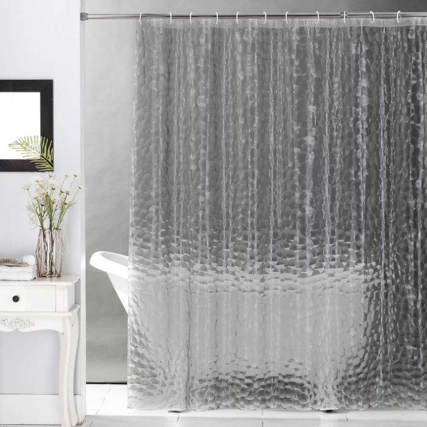 Producto - CORTINA DE BAÑO EVA 3d