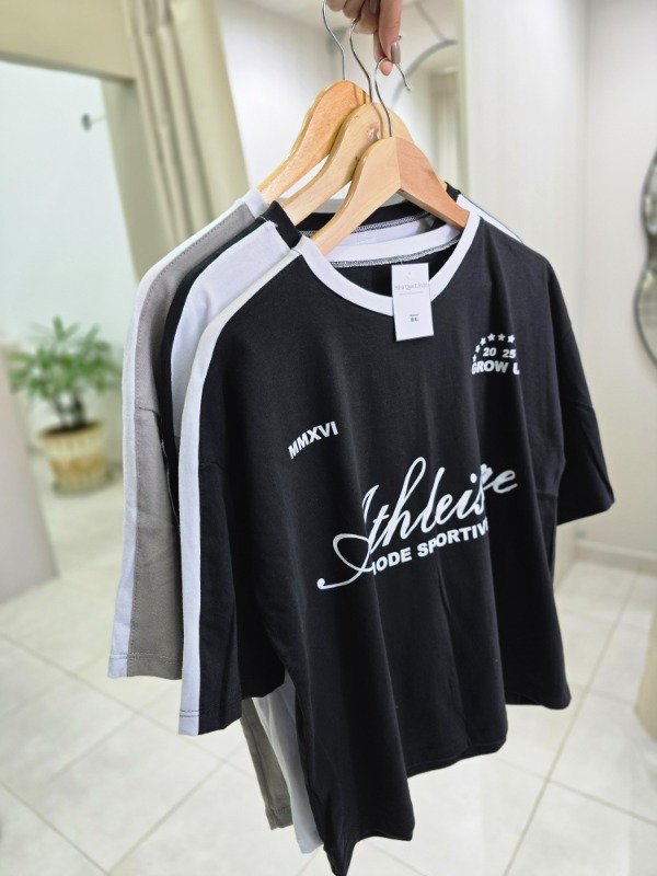 Producto - Remera ATLEISURE