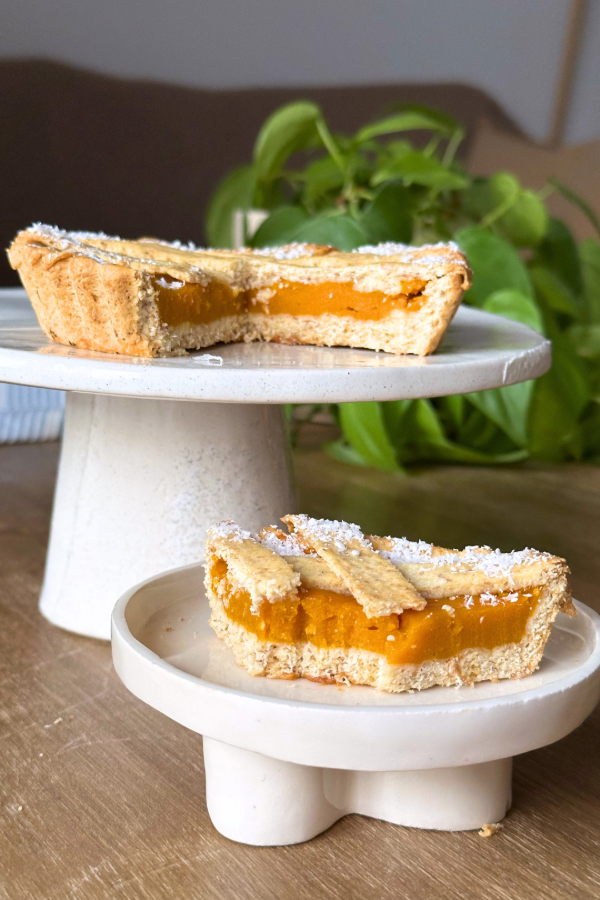 Producto - Pastafrola keto de cabutia